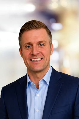 Portrait of Aidan Jones, REALTOR®